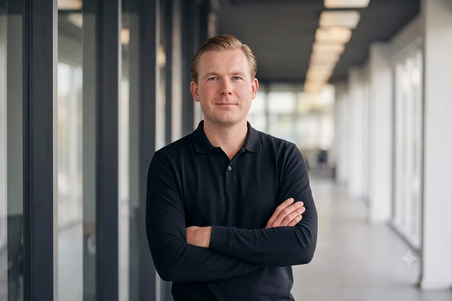 Leon Schneider, Head of Business Development bei Aiplify