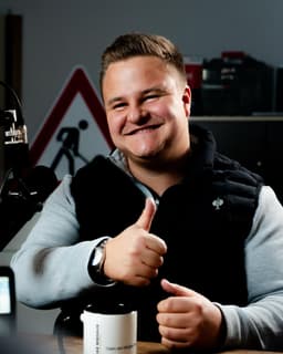 Porträt von Matthias Niehaus