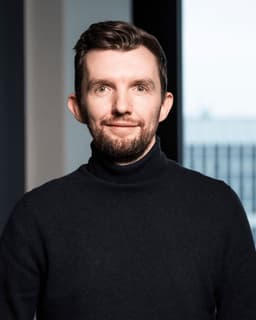 Porträt von Sergej Kimel