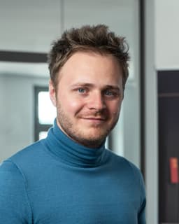 Porträt von Walter Weber